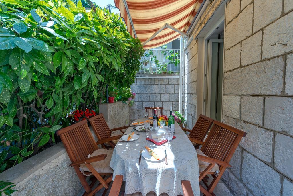 K&L Central Apartments Dubrovnik Exterior foto
