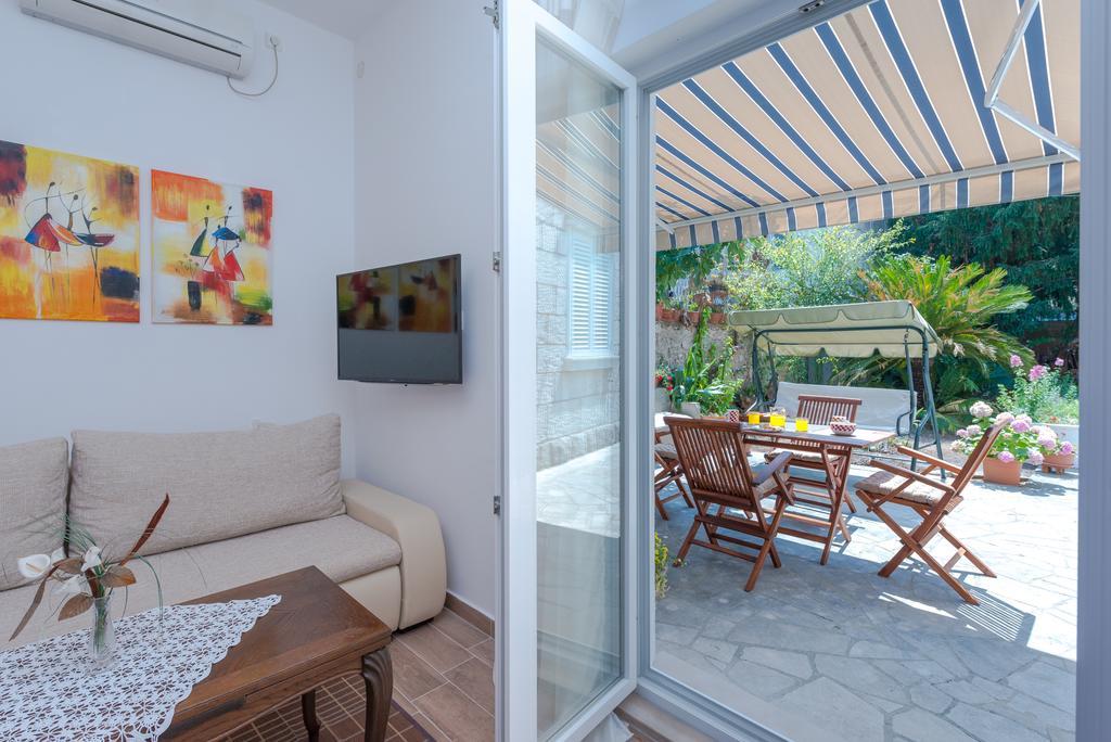 K&L Central Apartments Dubrovnik Exterior foto